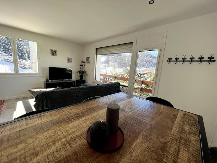 Appartement Cocooning 2 Chambres Гурет Екстер'єр фото