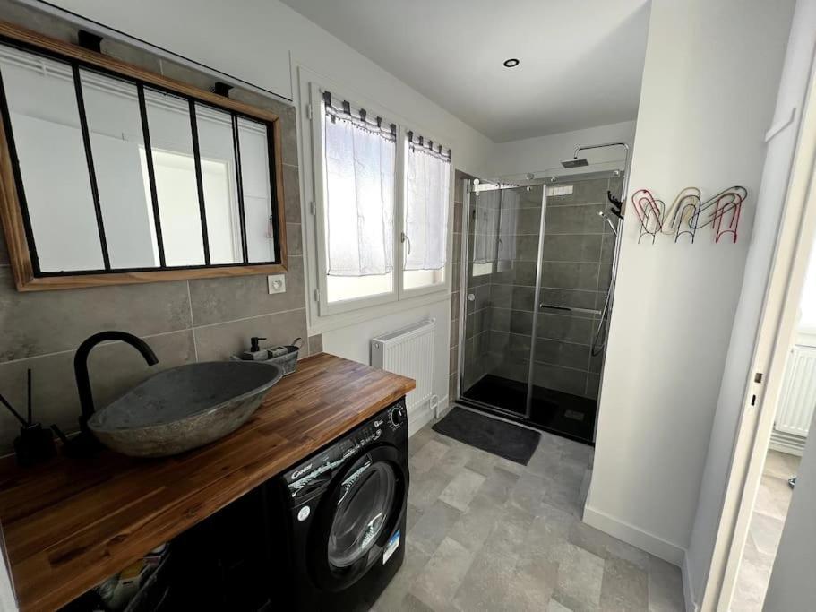 Appartement Cocooning 2 Chambres Гурет Екстер'єр фото